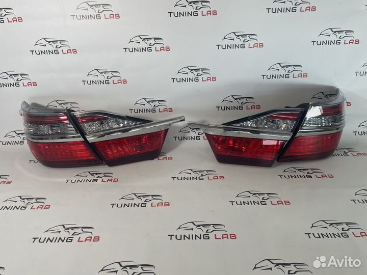 Camry 55 2014+ Фонари Стоп Сигналы Штатные