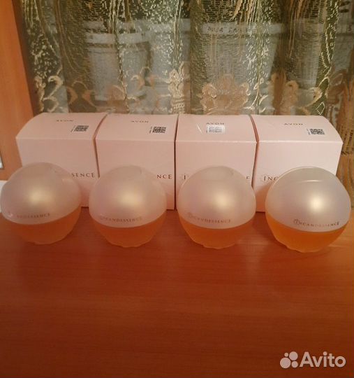 Incandessence для неё (avon) парфюмерная вода 50мл