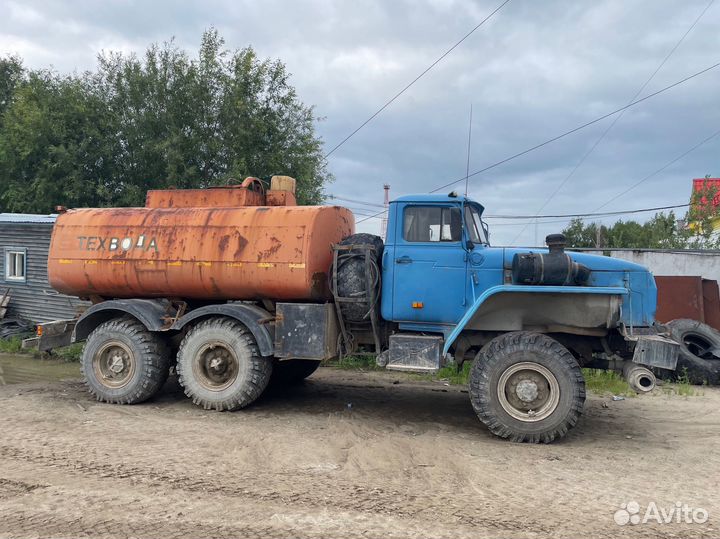 Урал 5675Е1, 2006