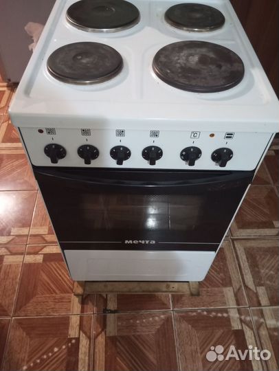 Плита электрическая мечта бу