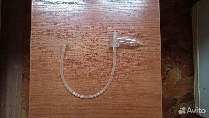 Детский аспиратор для носа