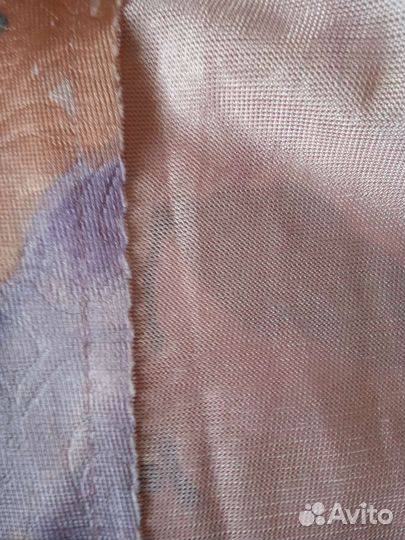 Халат. Атлас