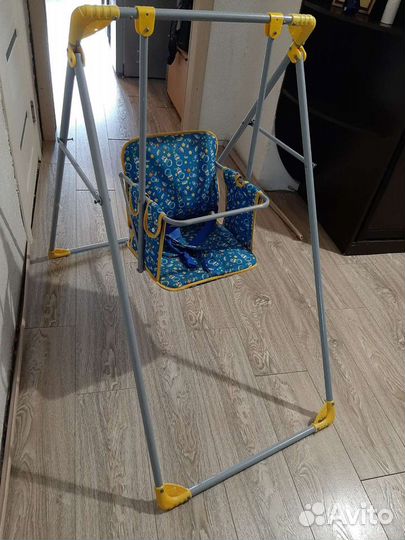 Детские качели