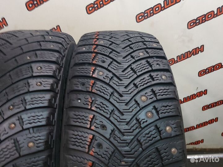 Michelin X-Ice North XIN2 195/65 R15 96T