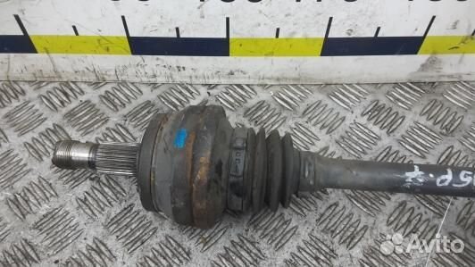 Привод задний левый mercedes benz E-class W212 (95