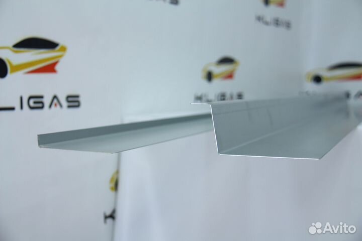 Кузовной порог Land Rover Discovery 2