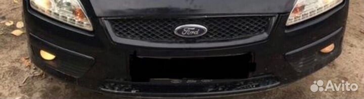 Противотуманные фары на Форд