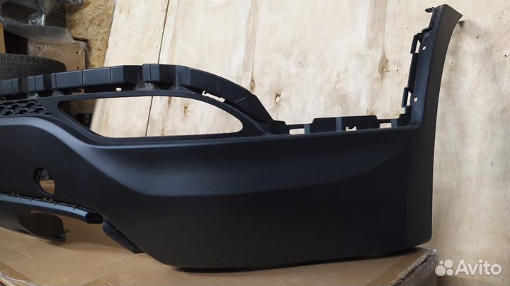 Бампер задний Santa Fe 3 DM