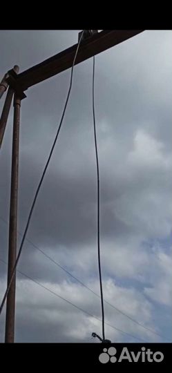 Буровая установка для скважин