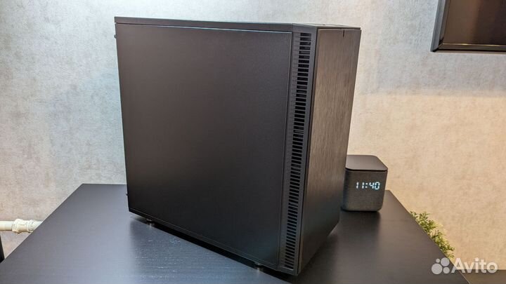 Корпус Fractal design define mini c
