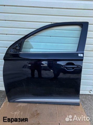 Дверь передняя левая Mitsubishi Outlander 3