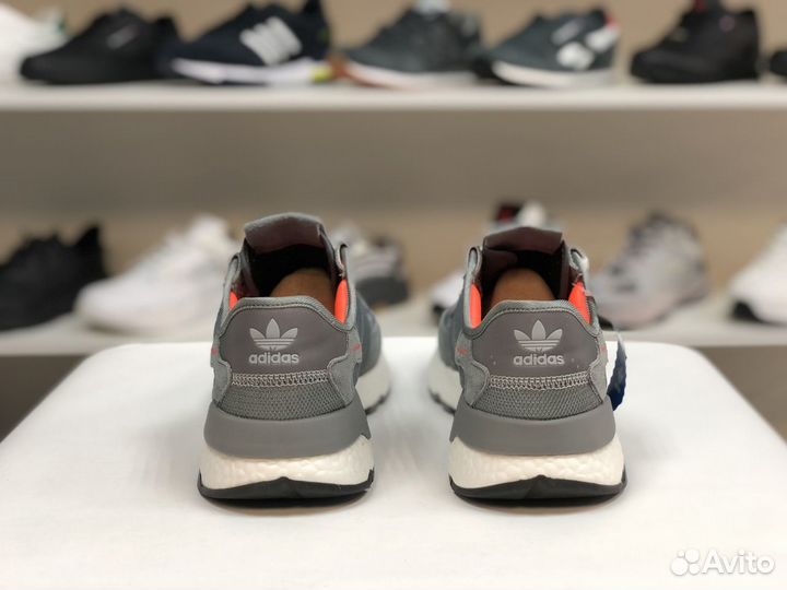 Кроссовки Adidas nite jogger