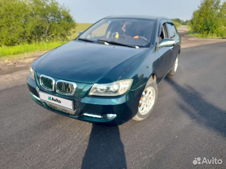 LIFAN Solano 1.6 МТ, 2011, 94 600 км
