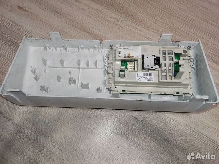 Модуль стиральной машины