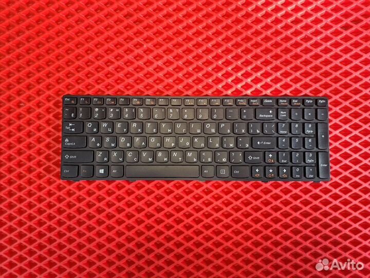 Клавиатура для Lenovo IdeaPad B570 V570 Z570 Z575