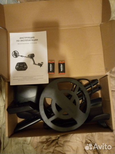 Металлоискатель