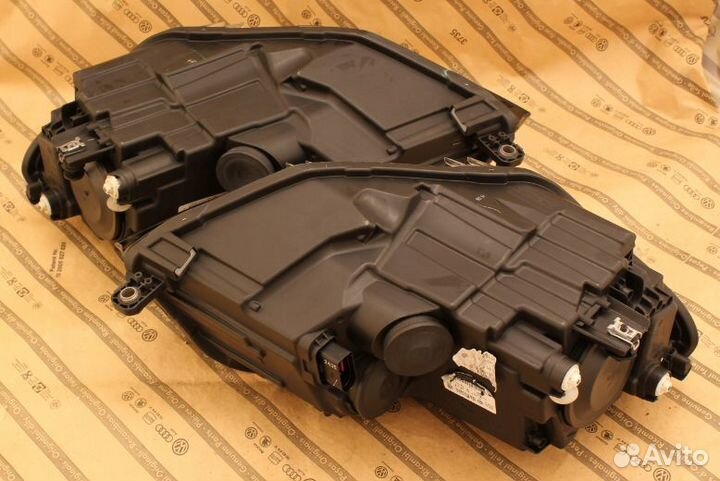 Фара фары VW caddy 2K1 FL lift 15-20