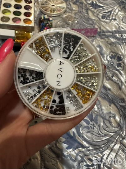 Набор весь для маникюра