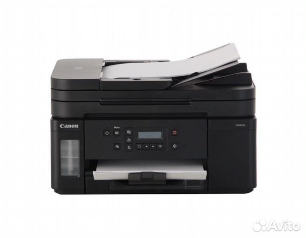 Струйное мфу Canon pixma GM4040