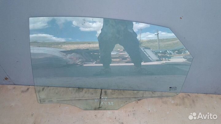 Стекло двери задней левой Опель Вектра Ц Хэтчбек