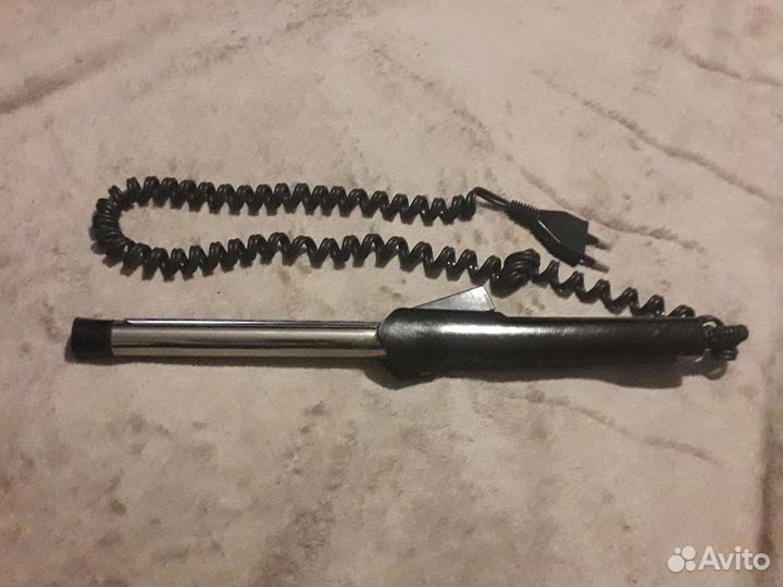 Электрощипцы для волос