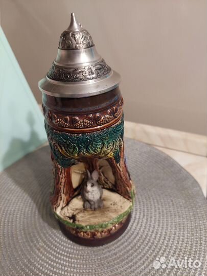 Пивная кружка 0.5л германия