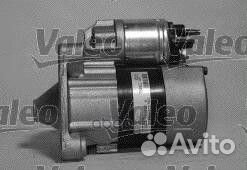 Стартер 438093 Valeo