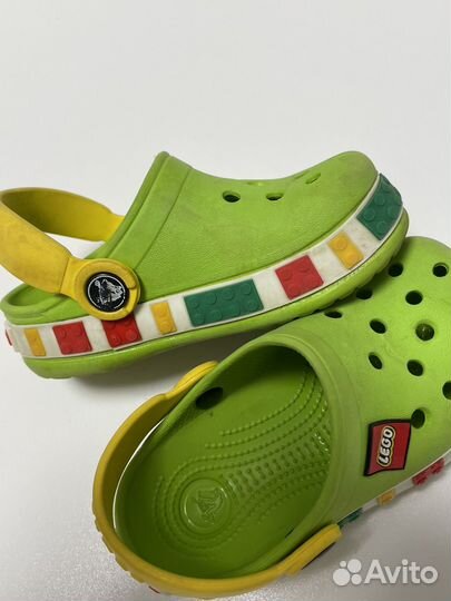 Crocs детские