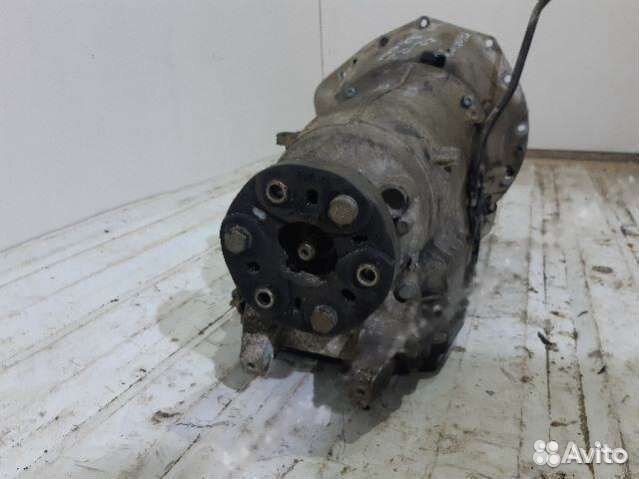 Ремонт АКПП Mercedes S-class 3.2 722626