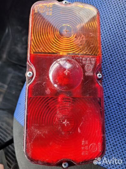 Задние фонари УАЗ