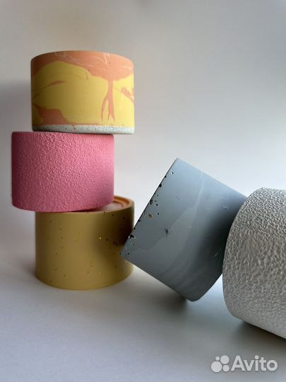 Ароматические свечи