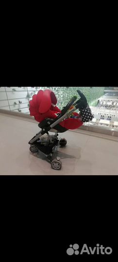Автолюлька cybex cloud q
