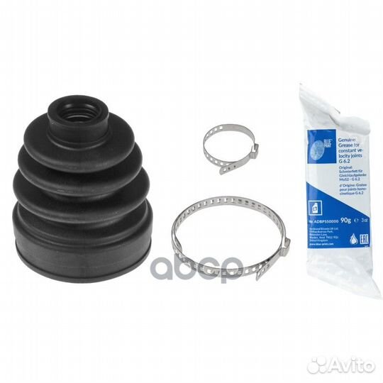 Пыльник шруса ADM58162 Blue Print