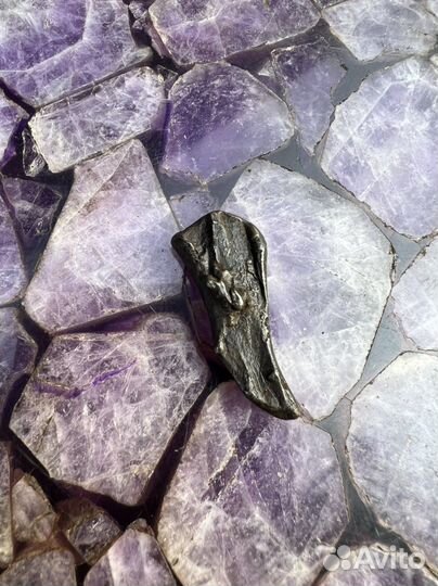 Метеорит Сихотэ-Алинь индивидуал