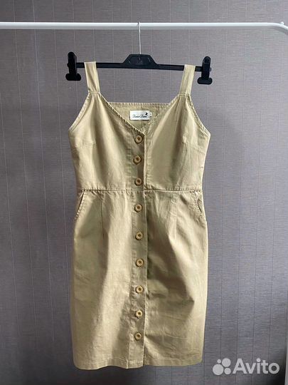 Платье летнее