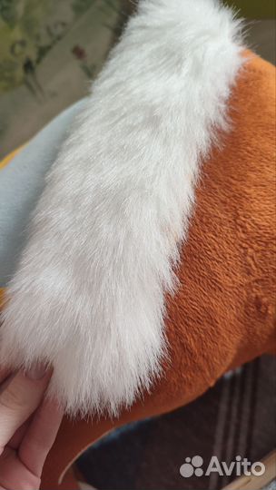 Качалка-лошадь