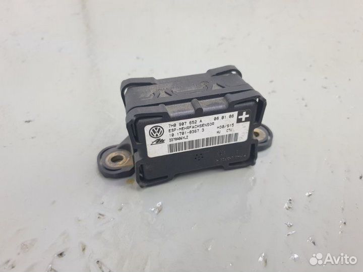 Датчик ускорения Audi Q7 4LB 4.2 2007