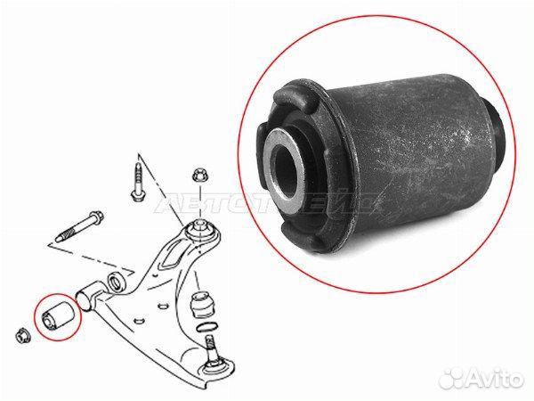 Сайлентблок