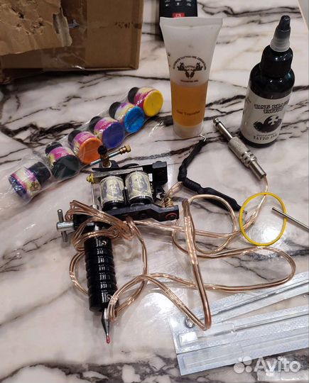 Машинка для татуировки