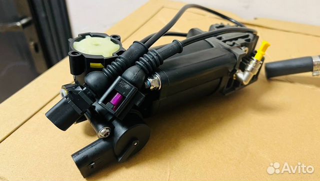 Ремкомплект компрессор пневмоподвески Audi Q7 4L