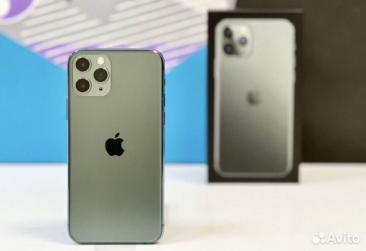 iPhone 11 Pro, 512 ГБ