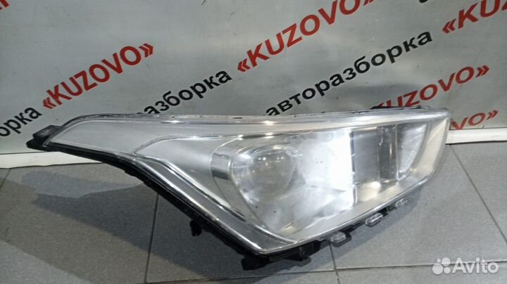 Фара Hyundai