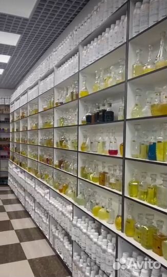 Парфюмерные масла,флаконы,графины,стойкие,розлив