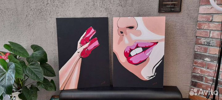 Картины для интерьера