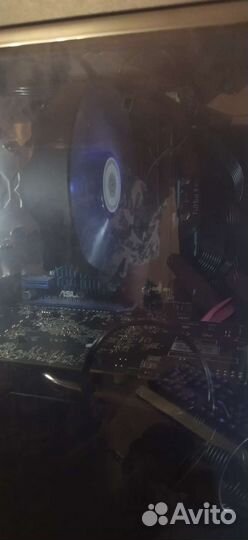 Комплект Мать+Проц+Память