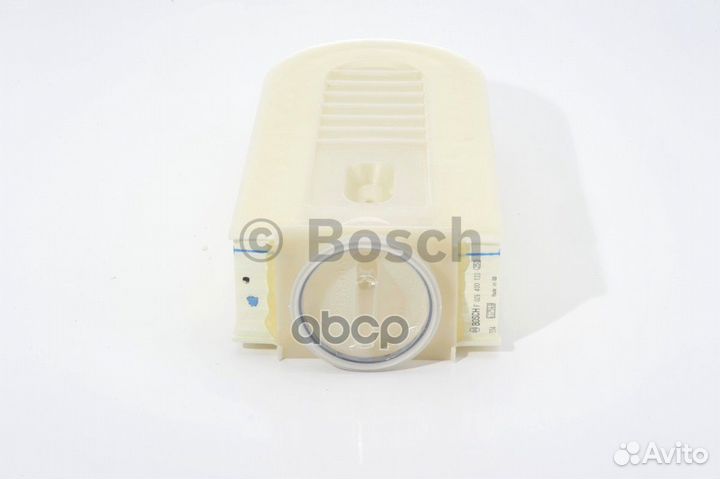 F 026 400 133 фильтр воздушный MB W204/W212/X2