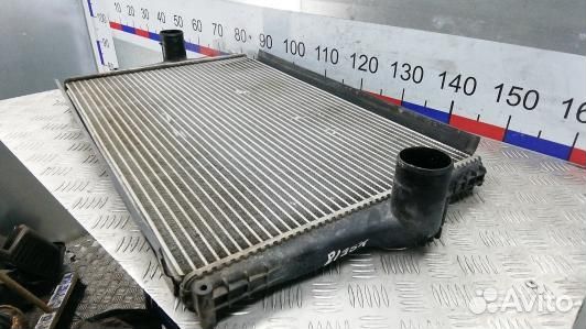 Радиатор интеркуллера volvo S60 1 (KSE18KC01)