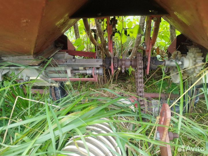 Сеялка Быстрица С-6ПМ, 2005