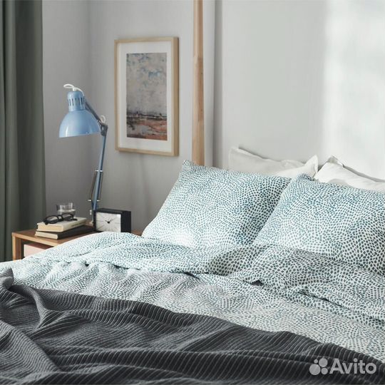 Комплект постельного белья IKEA