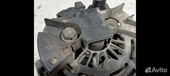 Генератор Renault Logan Kangoo Symbol Clio